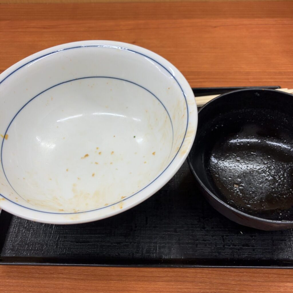 まとめ：かつやのかつ丼をまずいと感じる人は贅沢病だと思う