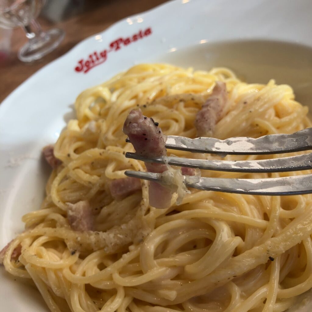 提供まで時間がかかり冷凍チンではなさそう