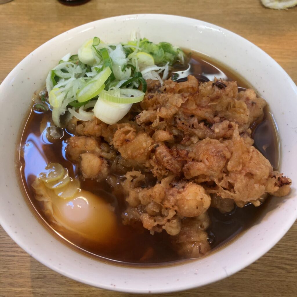 実際に一由そばを食べた感想レビュー