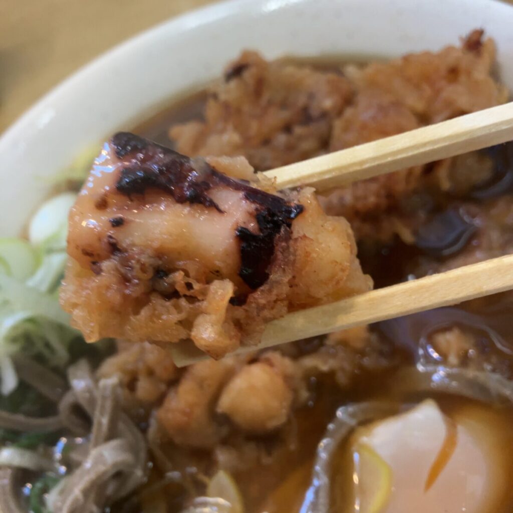 まとめ:一由そばは美味しいけど本来行列に並んでまで食べるような店ではない