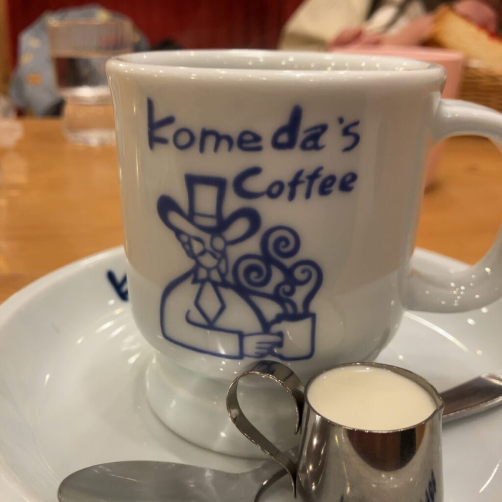 まとめ：コメダのコーヒーは味を求めるより体験に価値がある