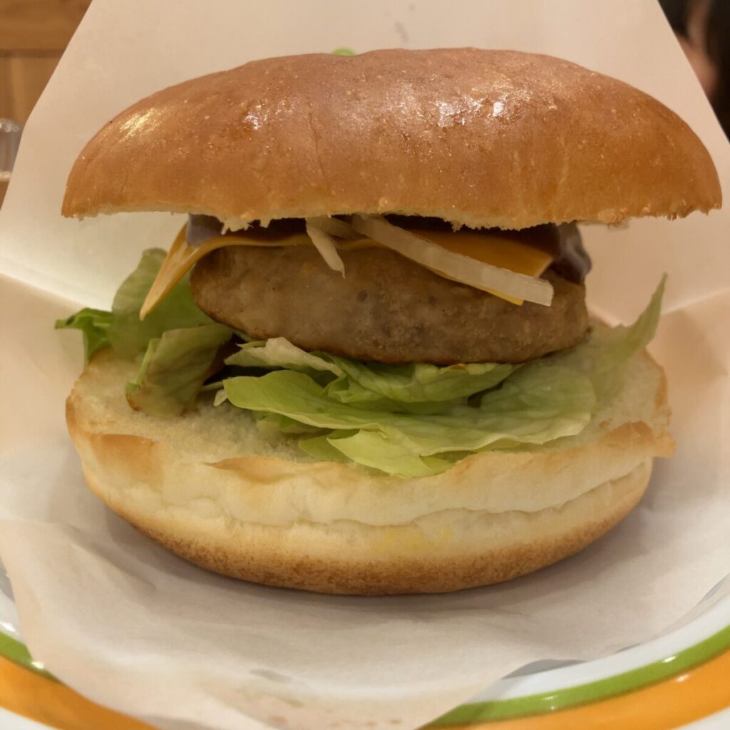 とにかくサイズがでかい