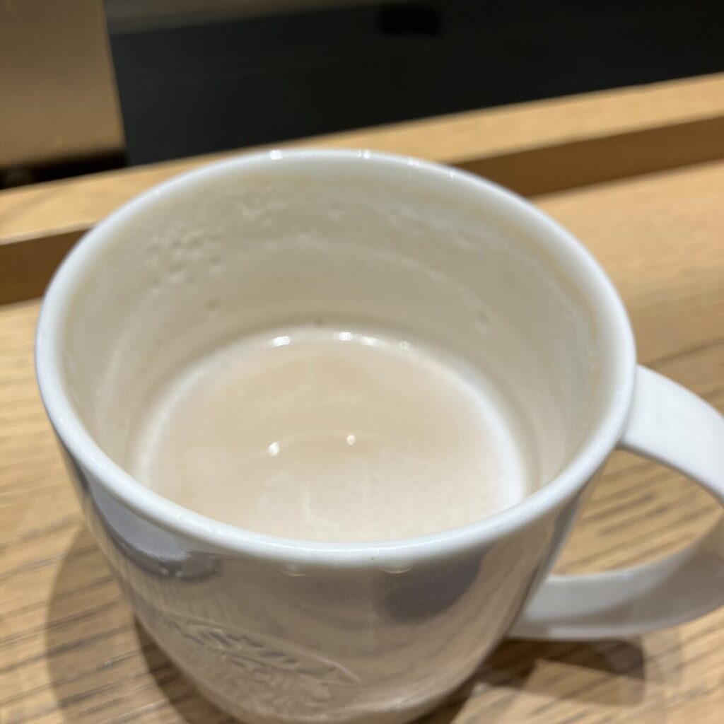 飲みやすいのでチャイ初心者にはおすすめ