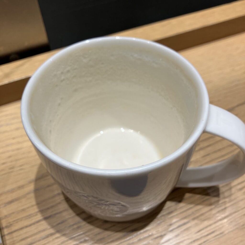 まとめ：スタバのチャイティーラテは甘めで美味しかった