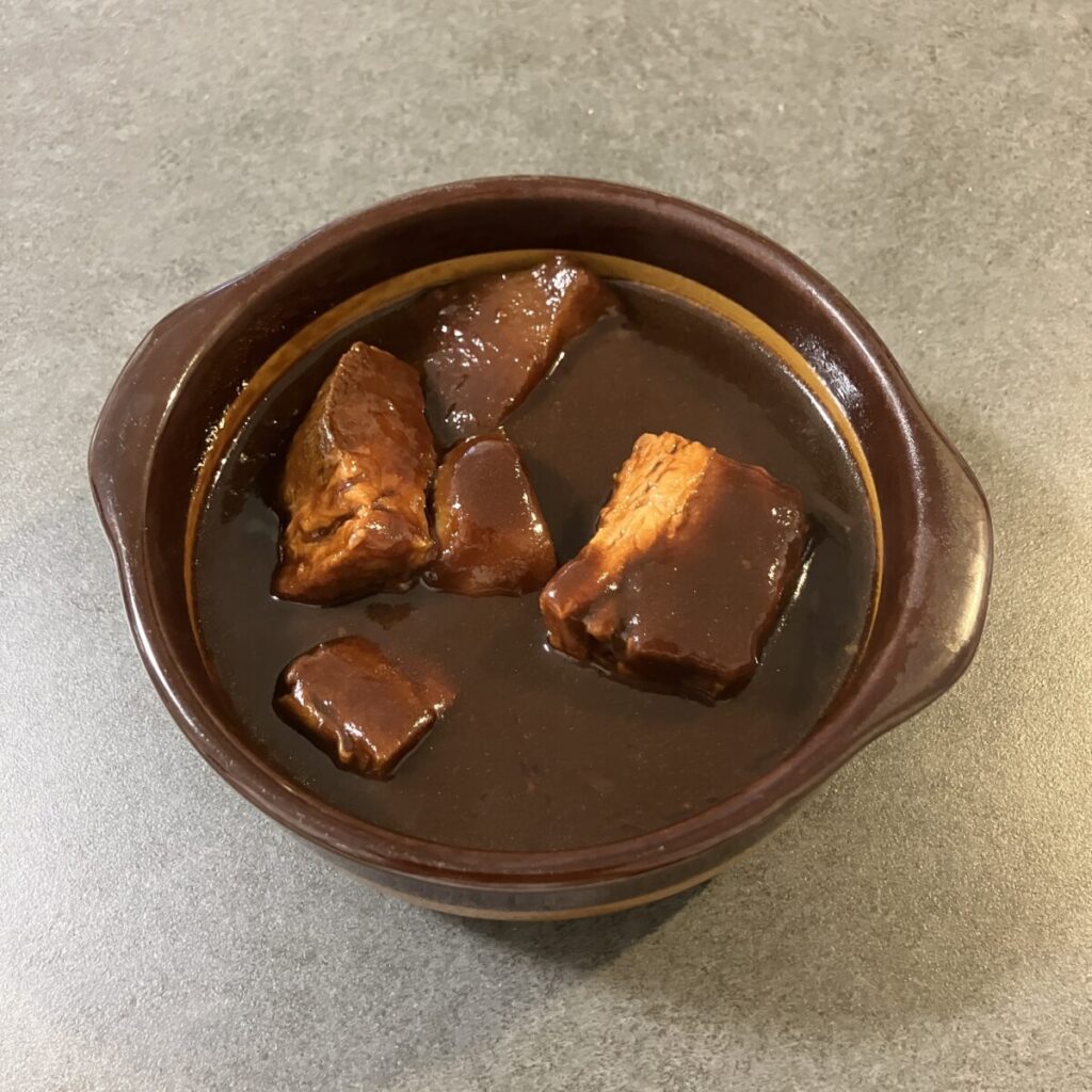 量は少ないけど1人で食べる分には十分な満足感