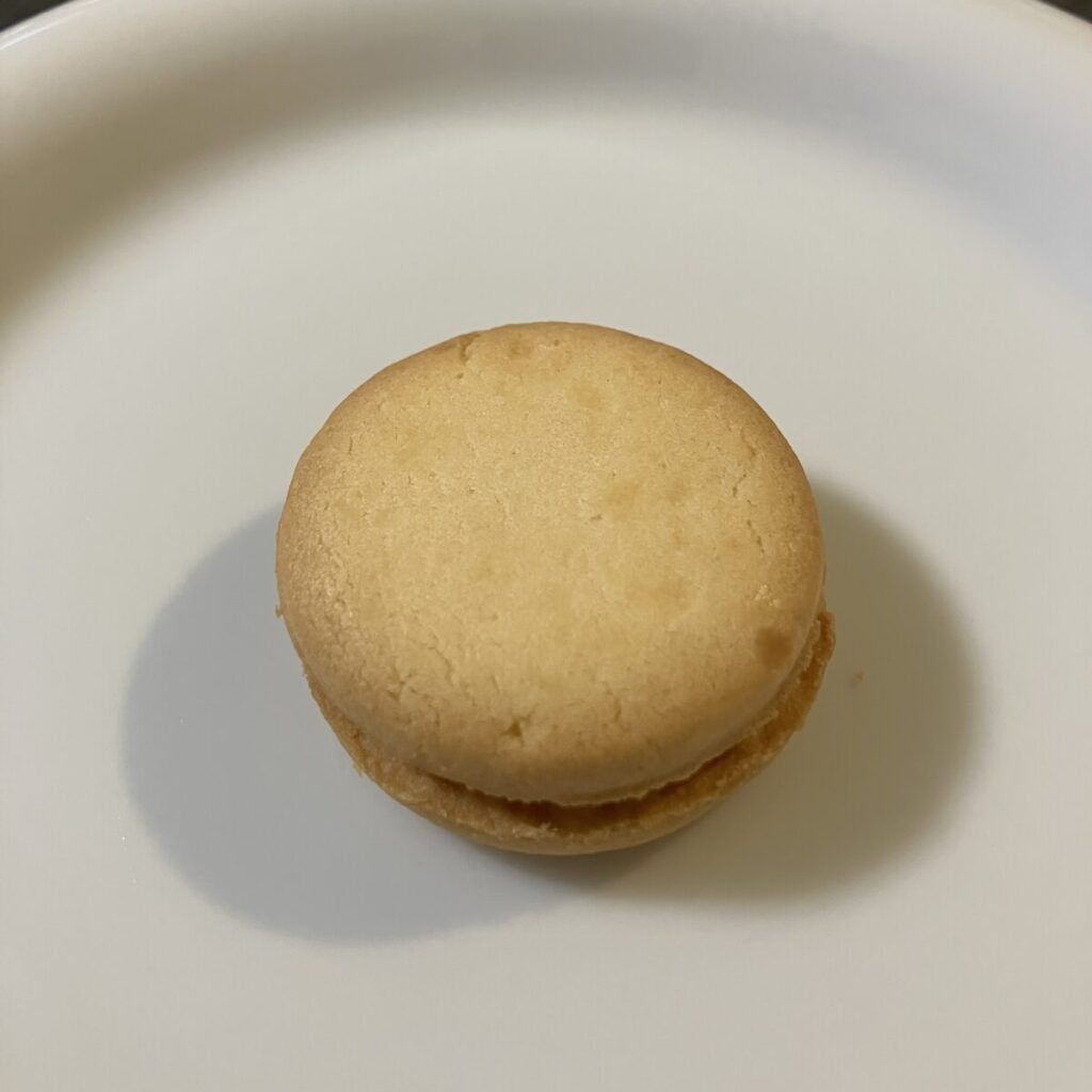 コーヒーのお供には最高のお菓子