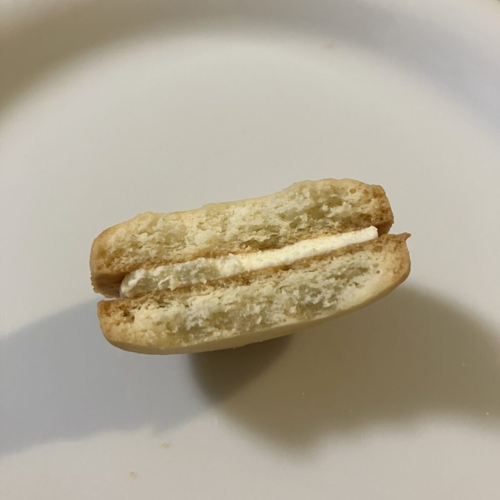 塩バタかまん単体だと重たい