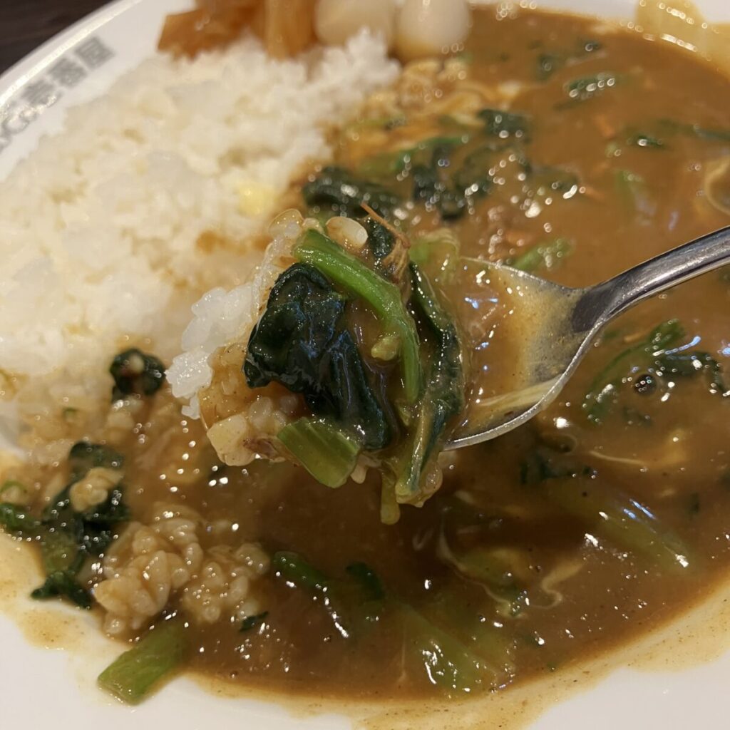 トッピングなしだと物足りなく感じると思う