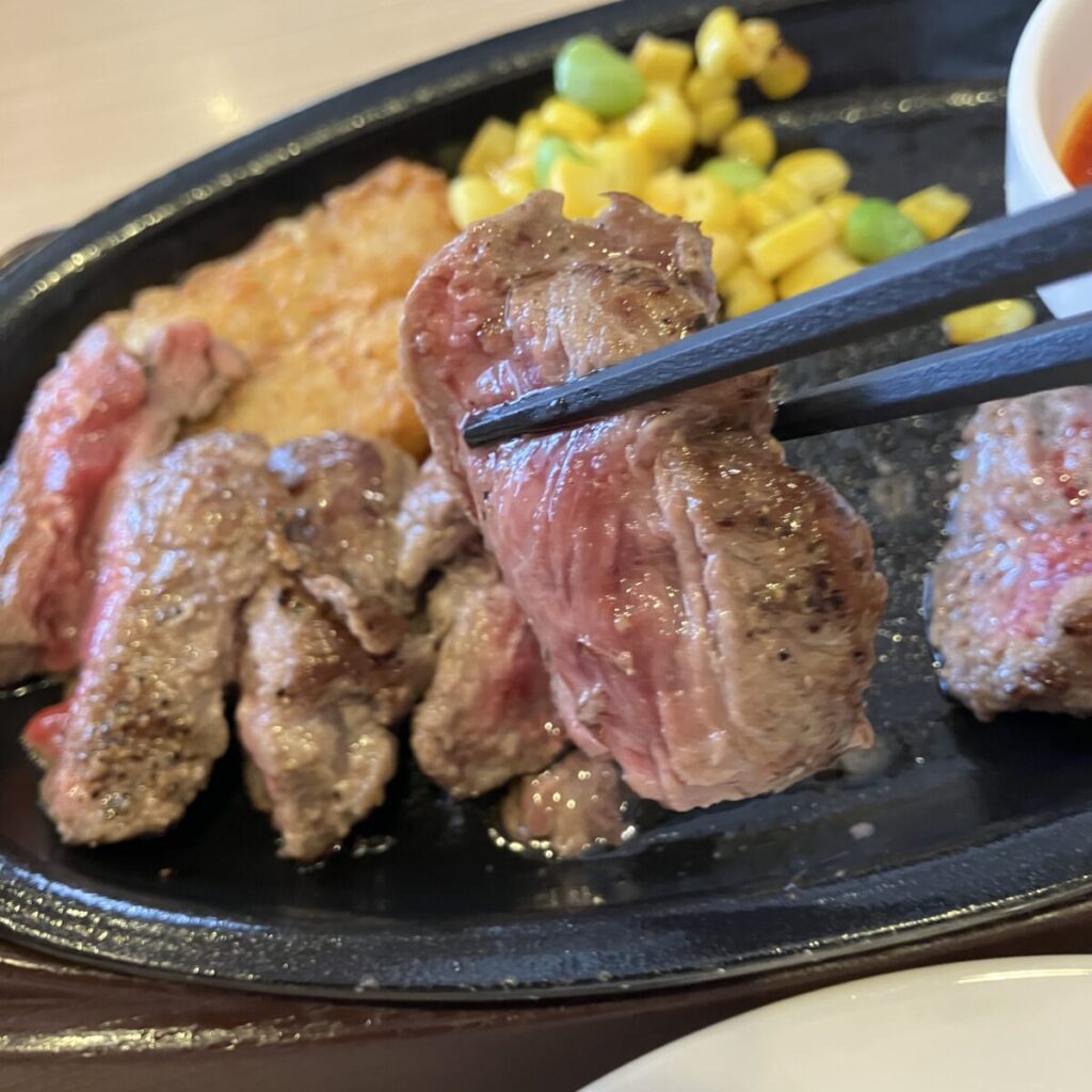 値段相応で普通に美味しい