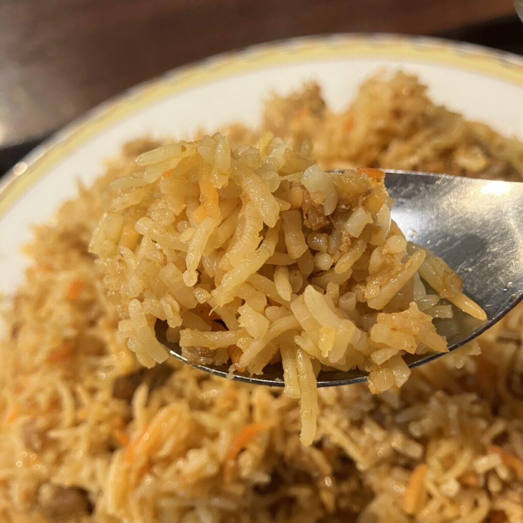 まとめ：ビリヤ二は好きな人には旨すぎる料理