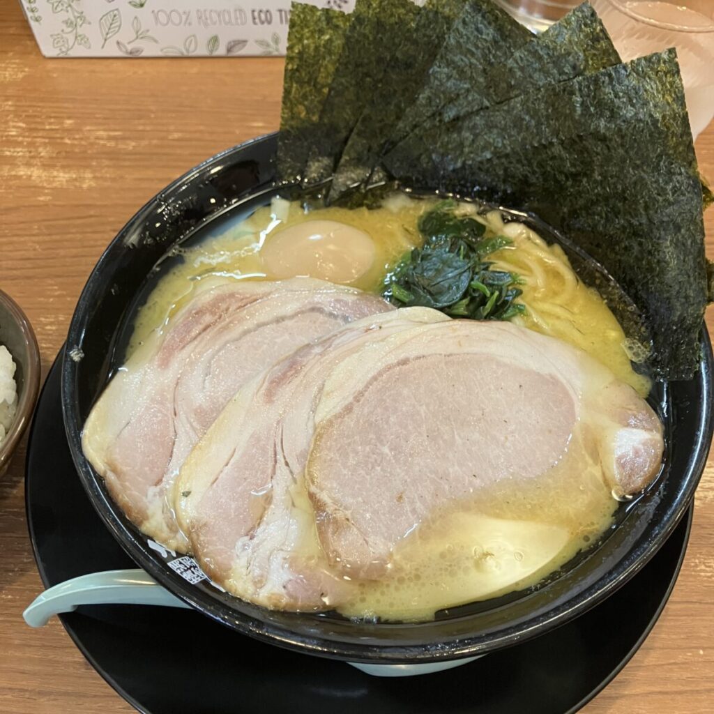 実際に町田商店のラーメンを食べた感想レビュー