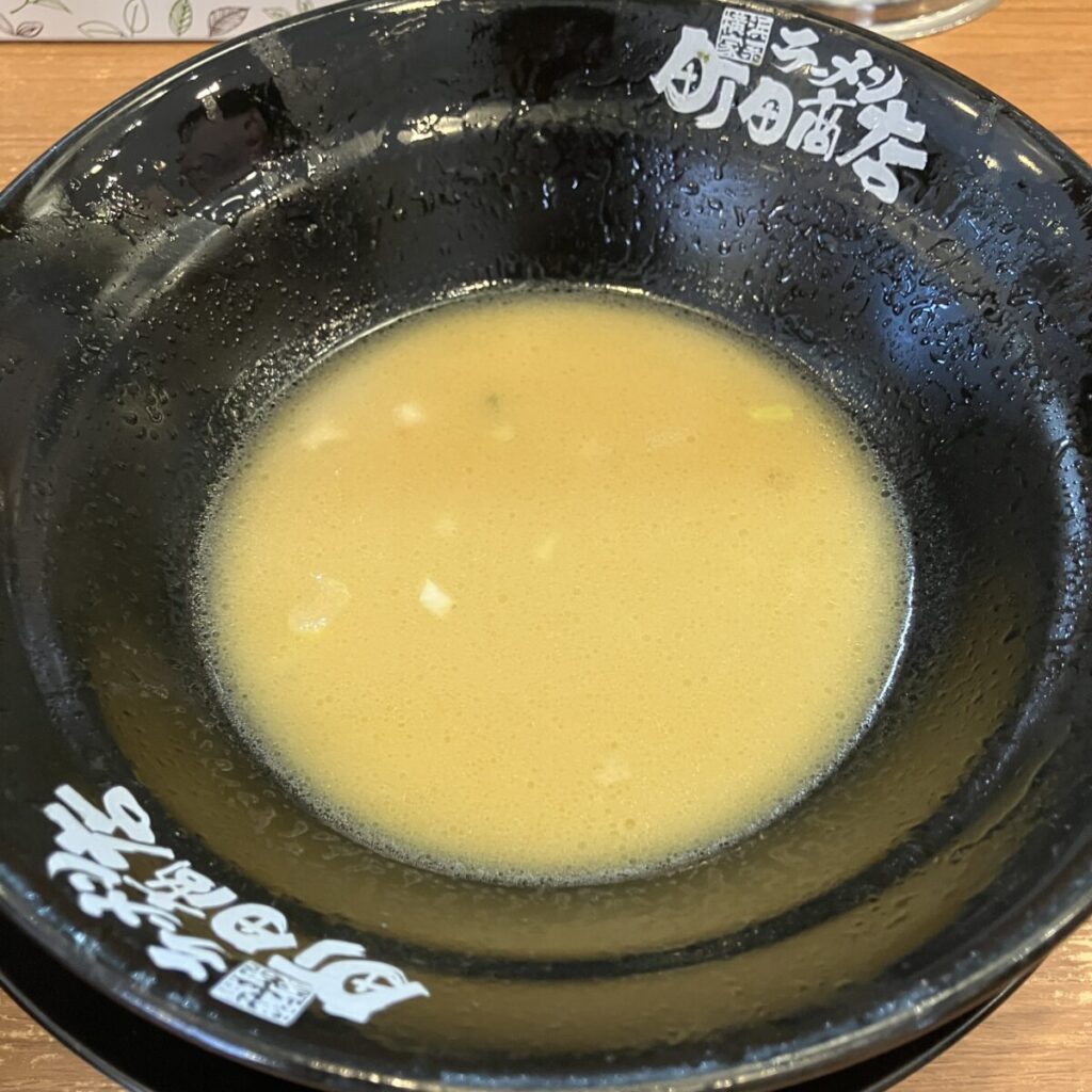 まとめ：町田商店は直系の家系ではないけど美味しい