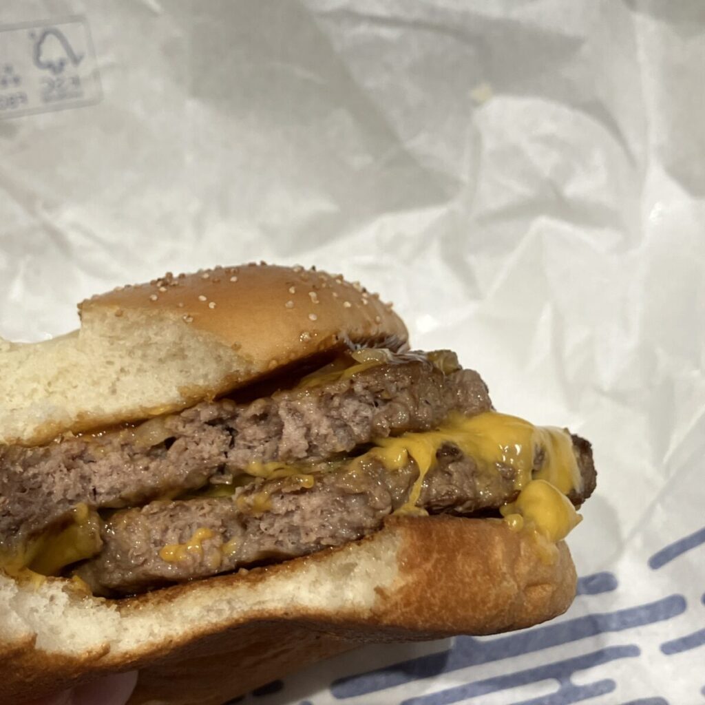 まとめ：マクドナルドの炙り醤油風ダブル肉厚ビーフバーガーはソースありだとちょっとしょっぱい
