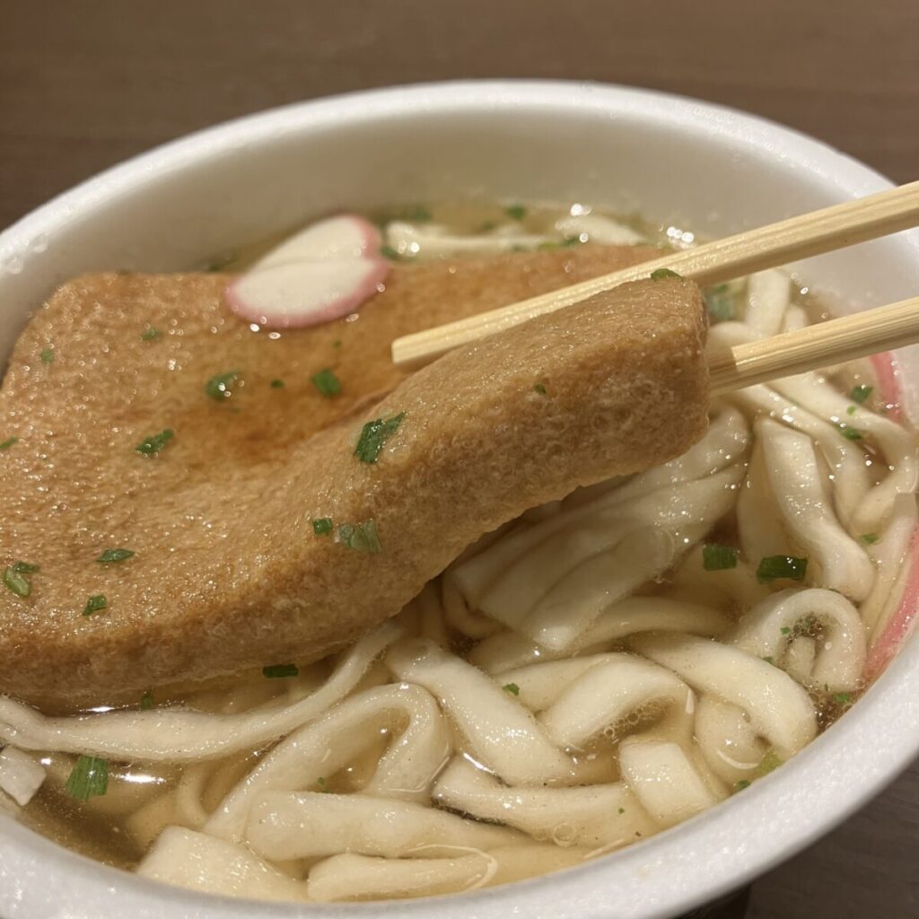 見た目も食べごたえもインパクトがしっかりある