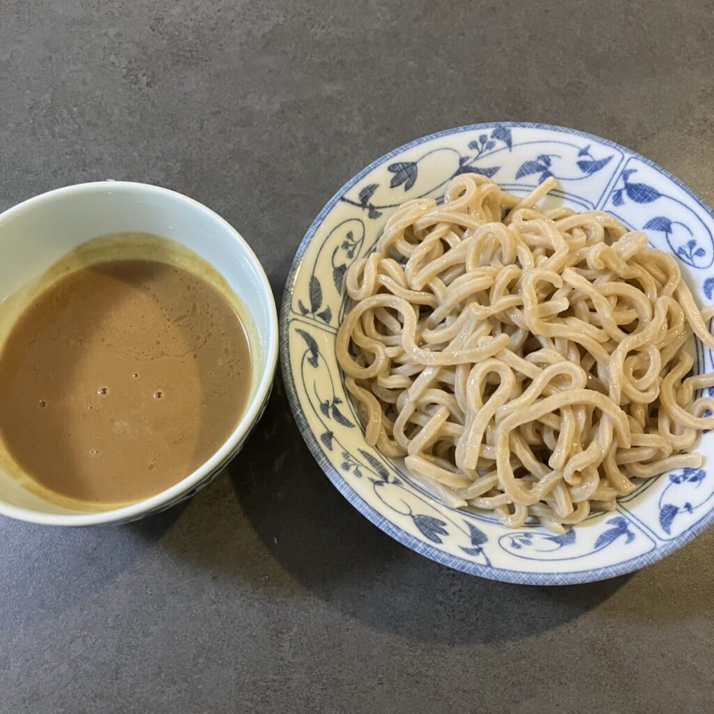 具がない分トッピングで化ける