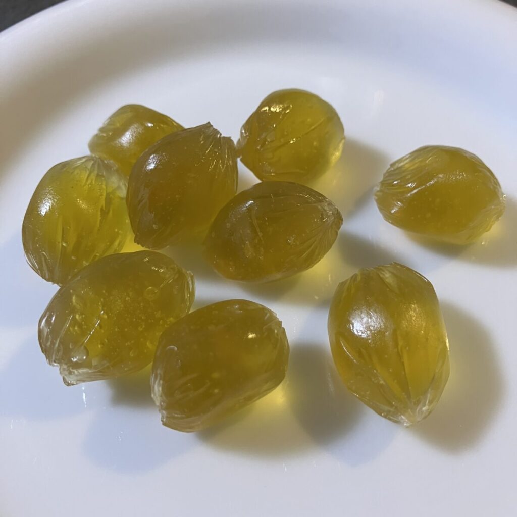 味はジューシーで普通にめちゃくちゃ美味しい