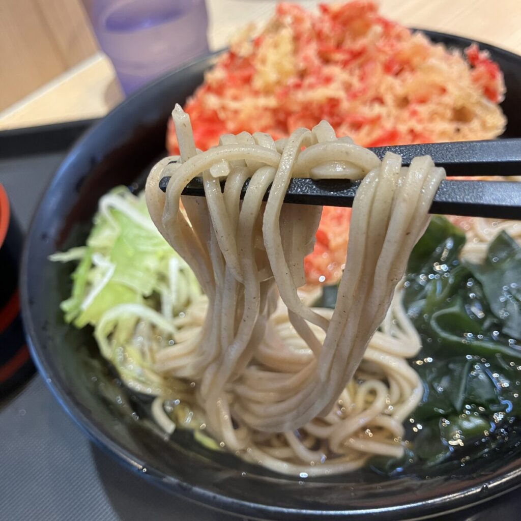 昔のほうがジャンク感があって個人的には好みでした