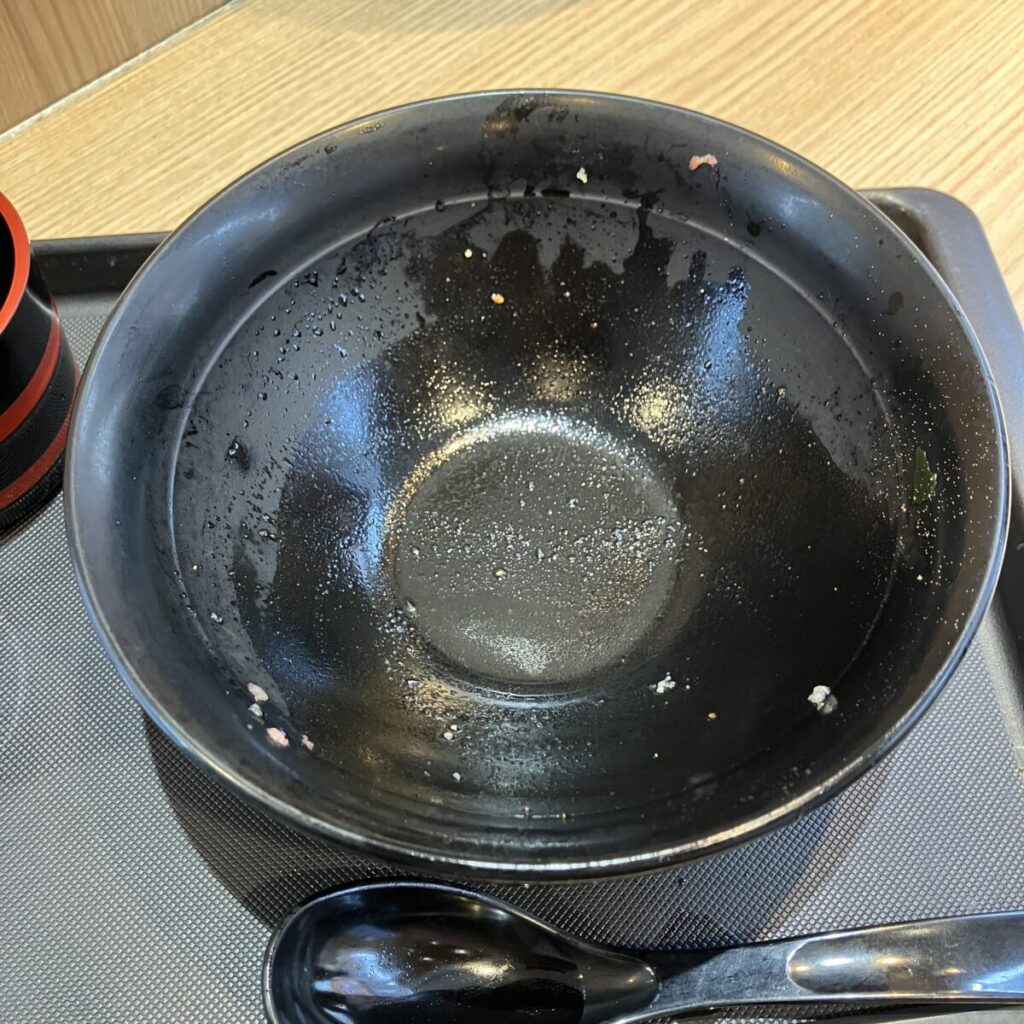 まとめ：富士そばは昔より上品な味に変わっていたけど美味しかったです