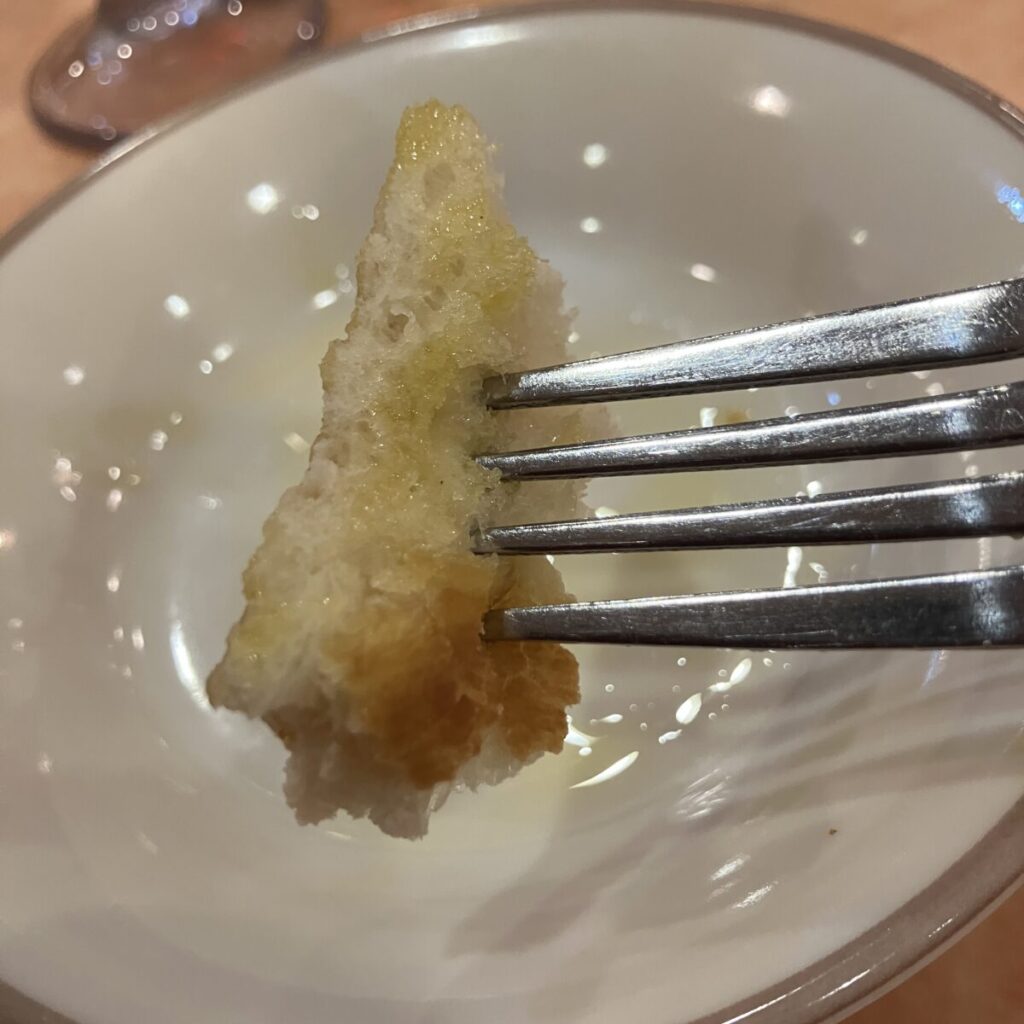料理の味を引き立てる脇役として優秀でした