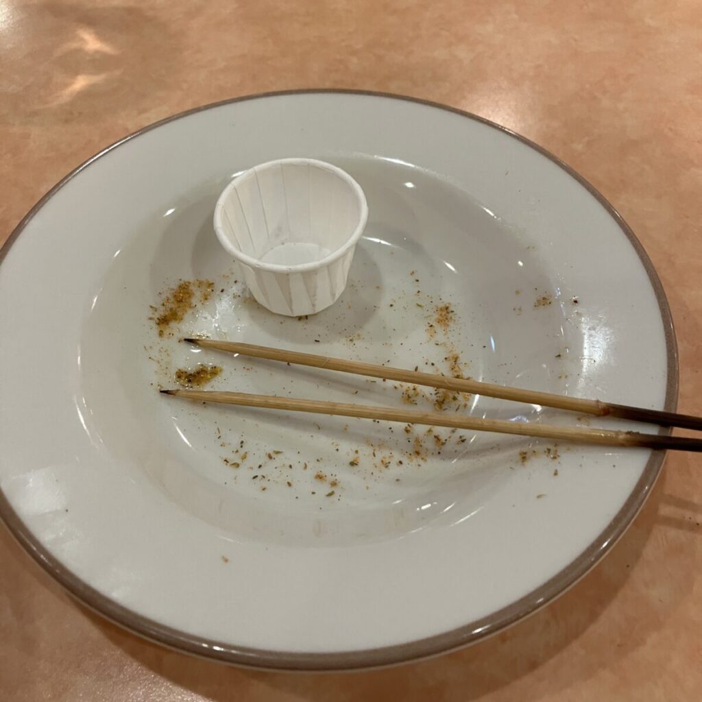 まとめ：ラム肉初心者にこそアロスティーニを食べて欲しい！