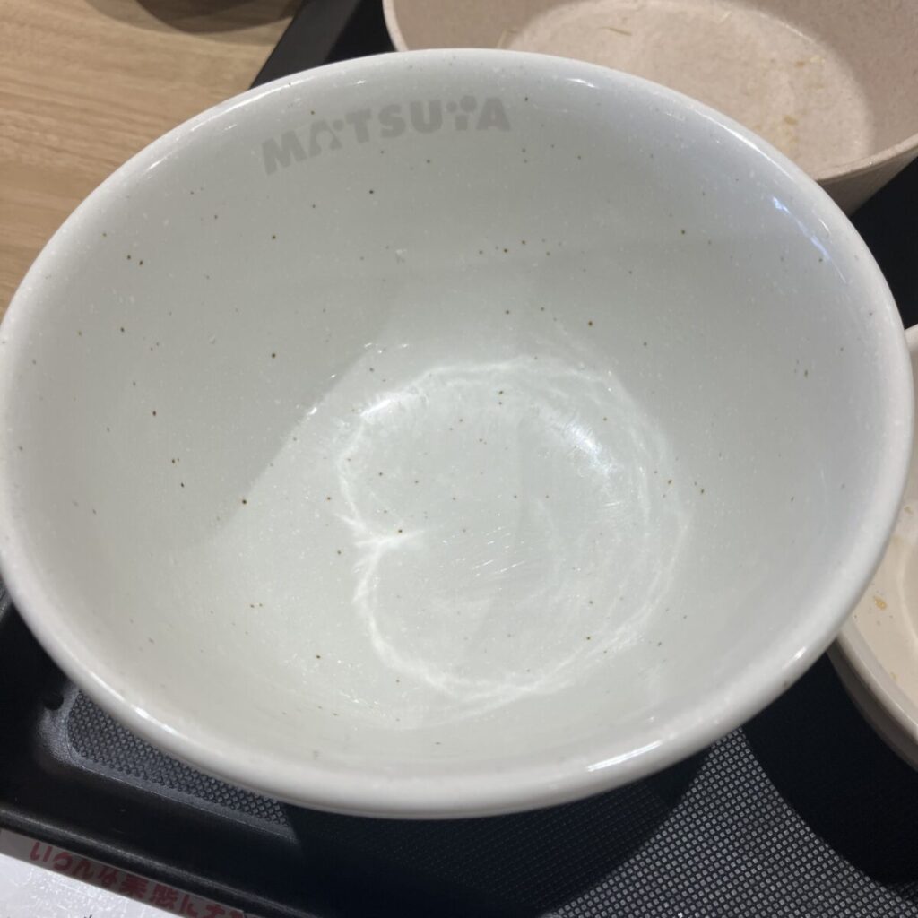 まとめ：松屋の米は店舗によってアメリカ産（カルローズ米）とのブレンドが使われている