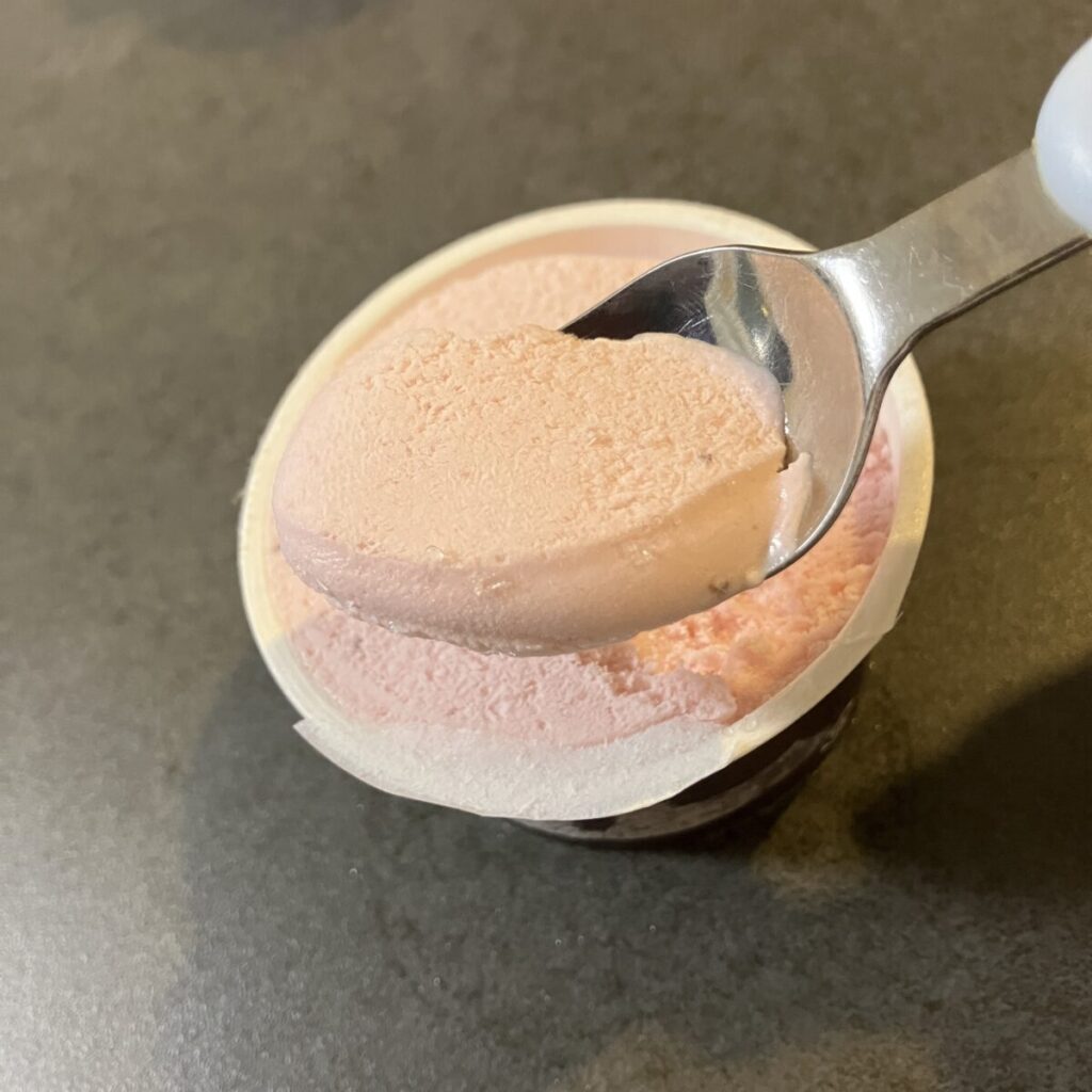 レディーボーデンのストロベリー味