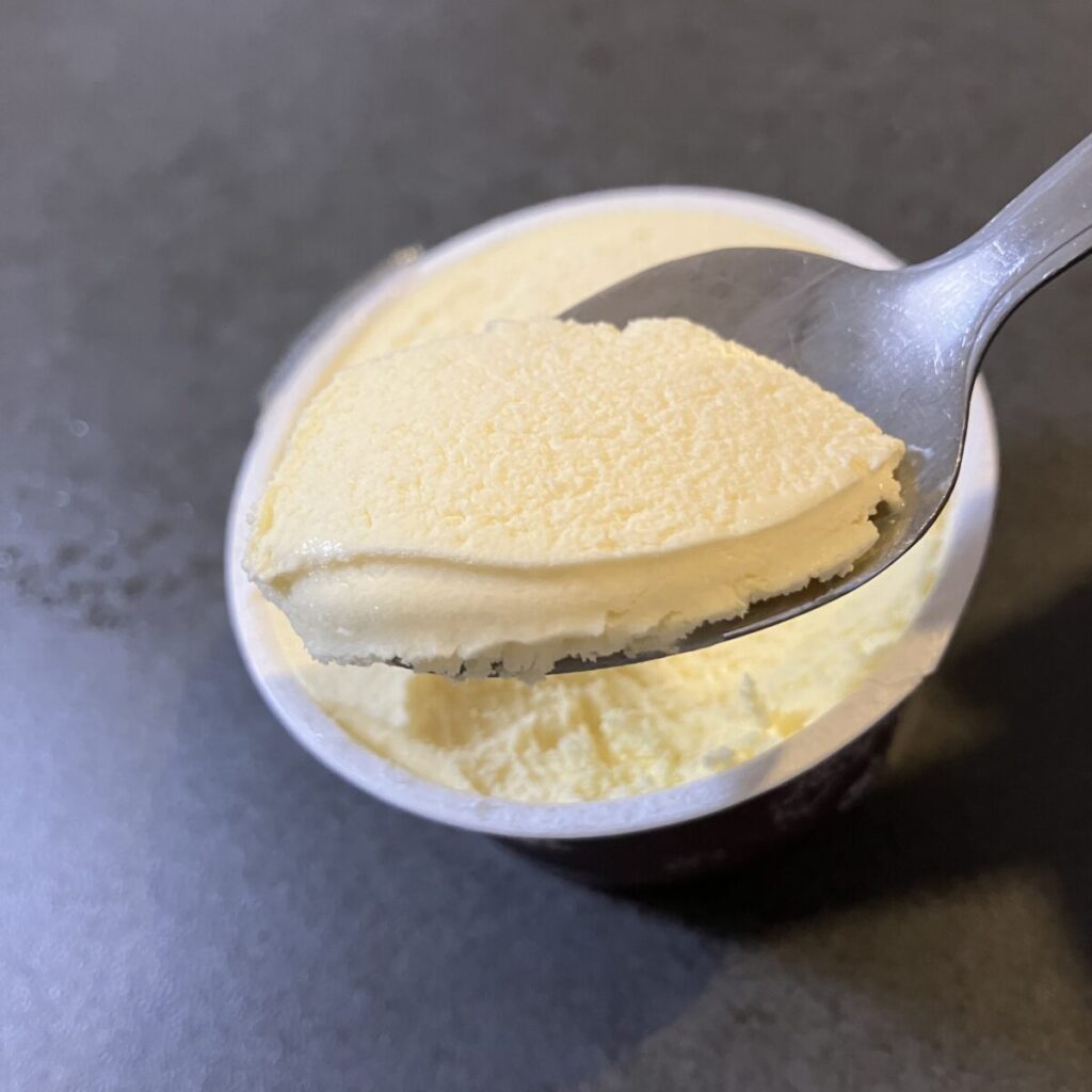 レディーボーデンのバニラ味