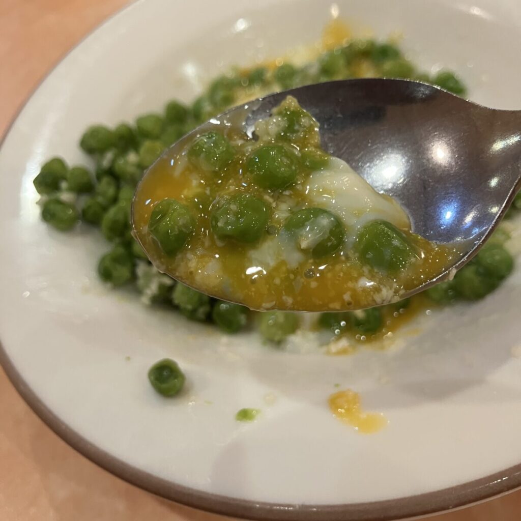 グリーンピース嫌いで避けている人にこそ食べてほしい