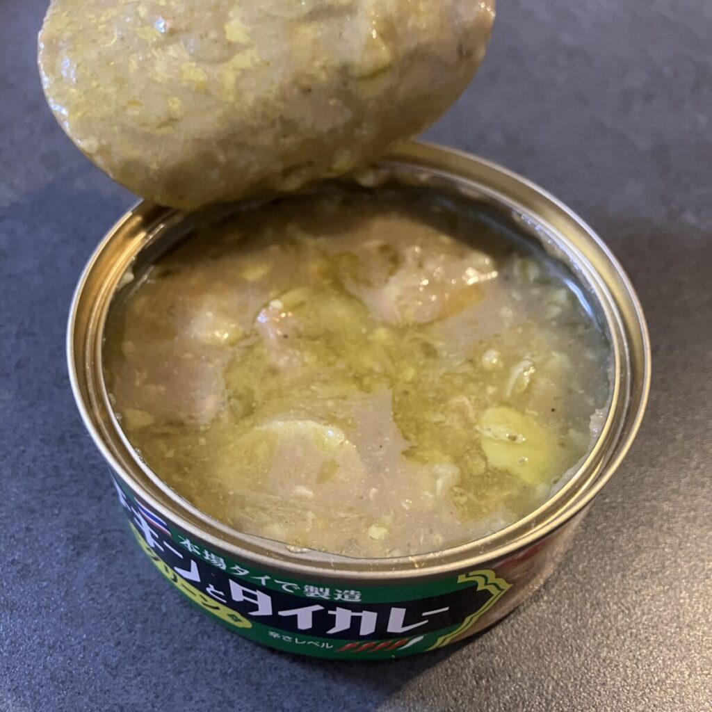 いなばグリーンカレーがやばいと言われるのは「缶詰なのに味が本格的でうますぎるから」