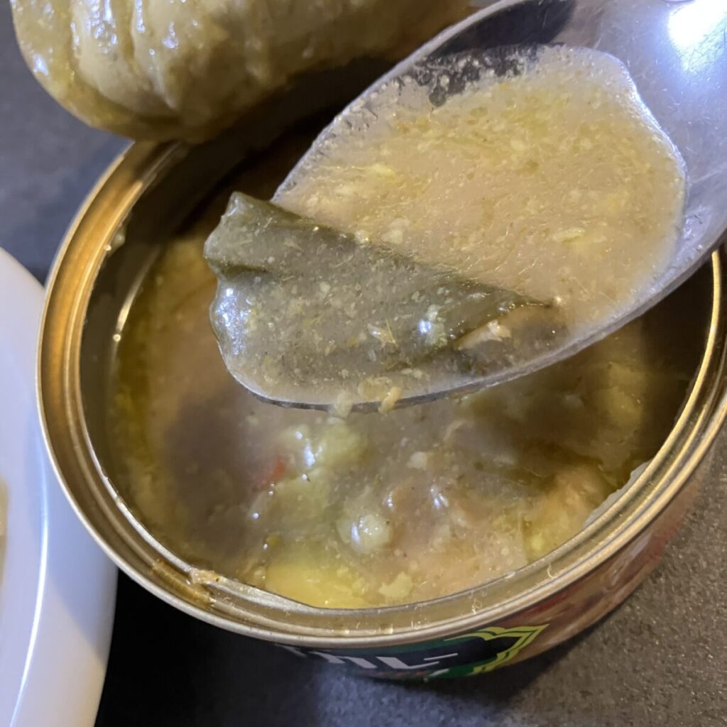 いなばグリーンカレー