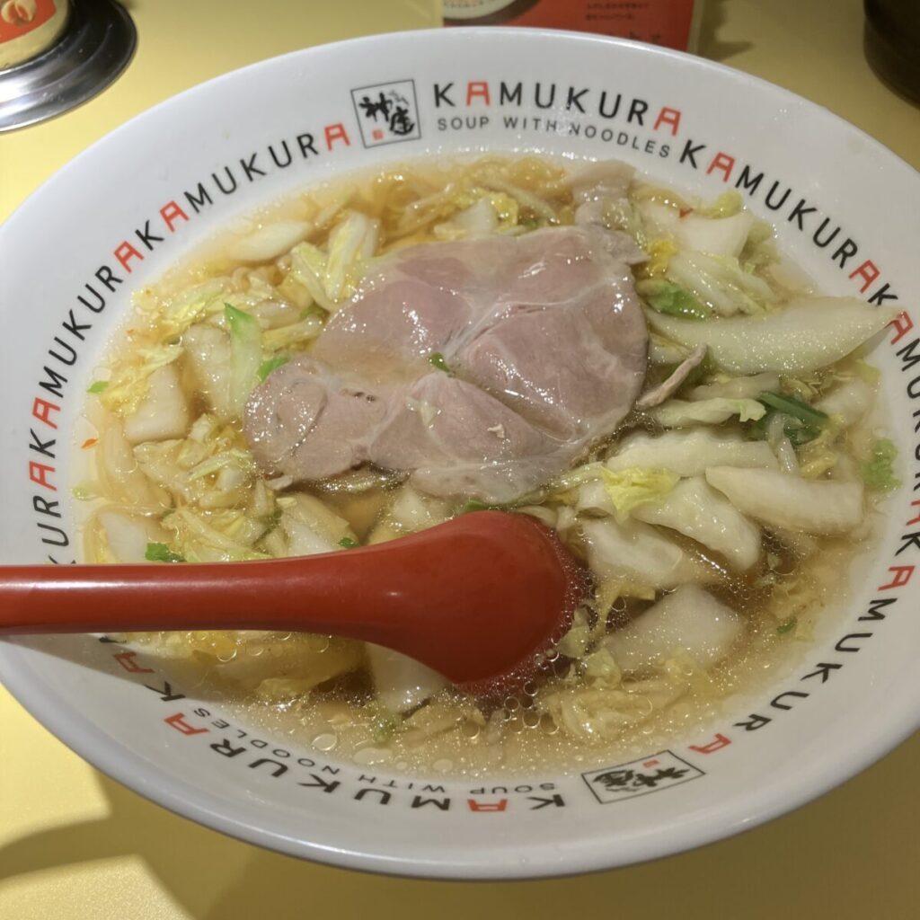 神座ラーメン