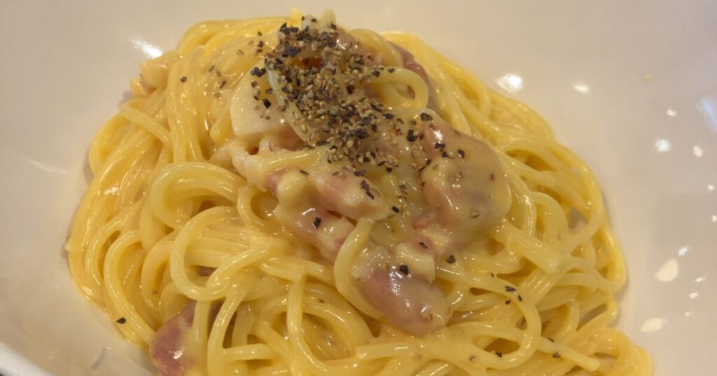 タリーズのパスタがまずいと言われる5つの理由！冷凍だけど味は美味しい