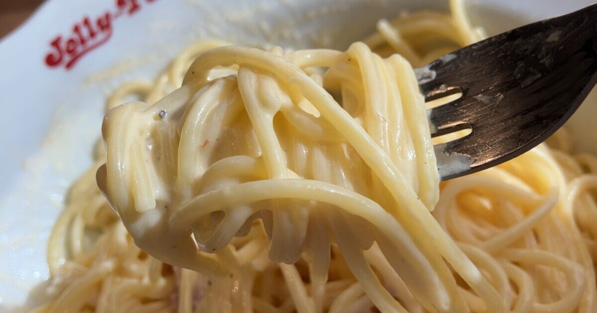 ジョリーパスタがまずいと言われる4つの理由！実際に食べた感想はうまいけど感動はしない