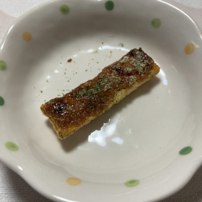 たこパティエがまずいと言われる2つの理由!食べた感想は独特な甘じょっぱさが旨かった | マズウマ
