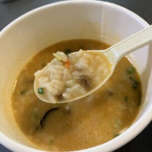 みそきんメシがまずいと言われる5つの理由!ラーメンおじや好きだから美味しかった