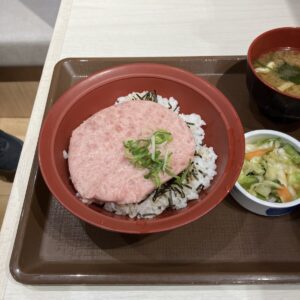 すき家のネギトロ丼がひどいと言われる4つの理由!マジでフリスビーだけど美味しいです
