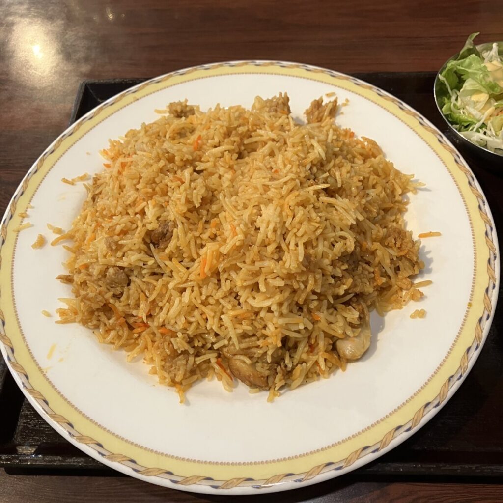 ビリヤニがまずいと言われる5つの理由！スパイス好きとしては旨すぎる料理