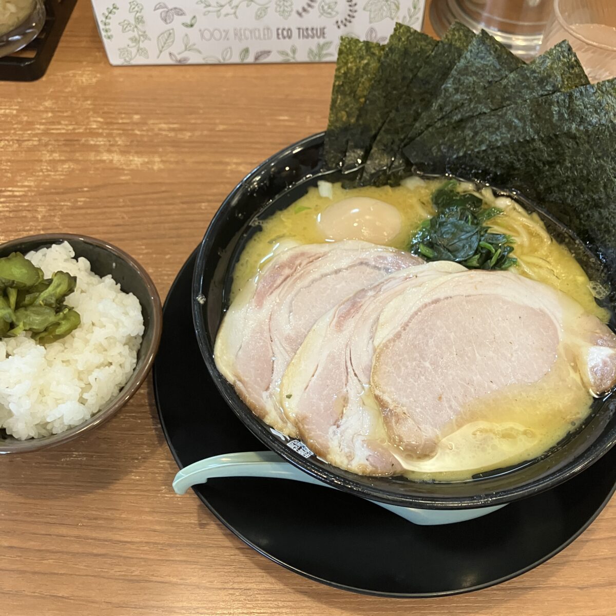 町田商店がまずいと4つの言われる理由！直系じゃなくて資本系家系だけど美味しいのでおすすめです