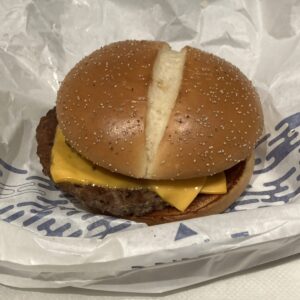 マクドナルドの炙り醤油風ダブル肉厚ビーフバーガーはまずい・うまい？どっちの口コミが合ってるか食べて検証してみた！