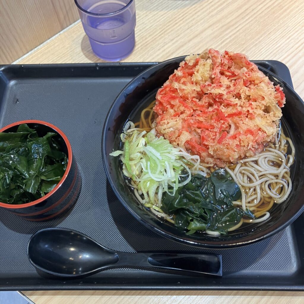 富士そばがまずいと言われる6つの理由！昔と味が変わったけど美味しかったです