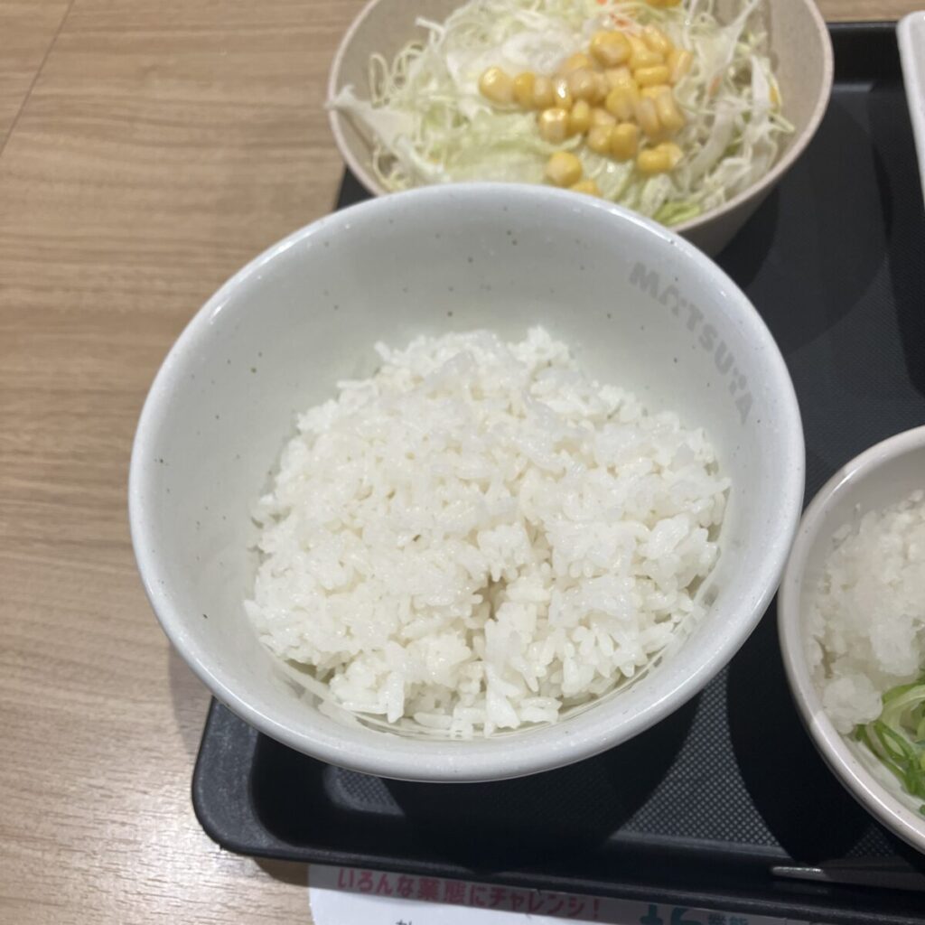 松屋の米がまずいと言われる5つの理由！店舗によっては国産とアメリカ産のブレンド米を使っている