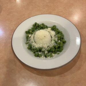 サイゼリヤの青豆の温サラダがまずいと言われる2つの理由！グリーンピース嫌いでも美味しく食べられるからおすすめ